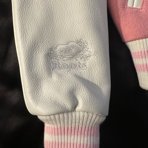 Drake OVO x Roots- Rare Varsity Jacket - Picture 5 of 9